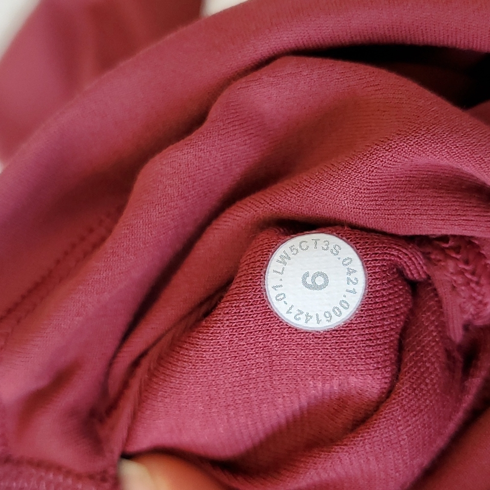 Lululemon Align High-rise Pant 25" Mulled Wine - Picture 6 of 14